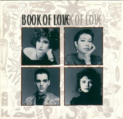 Book Of Live- Book Of Love
