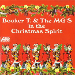 Booker T & The MG's- In The Christmas Spirit