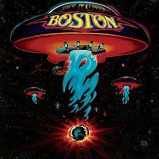 Boston- Boston (180g Reissue)(Blue)