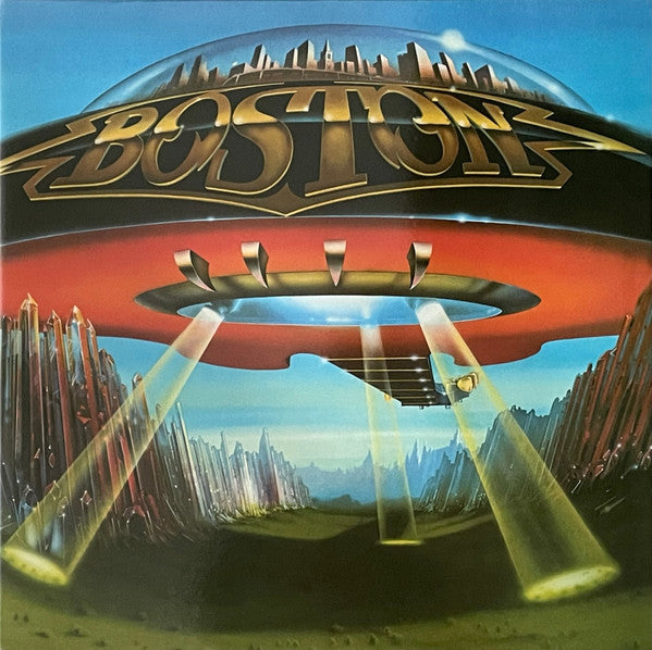 Boston- Don't Look Back (MOV 180g Reissue)