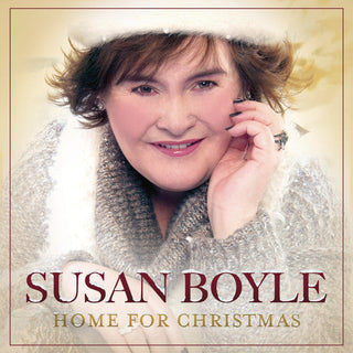 Susan Boyle- Home For Christmas