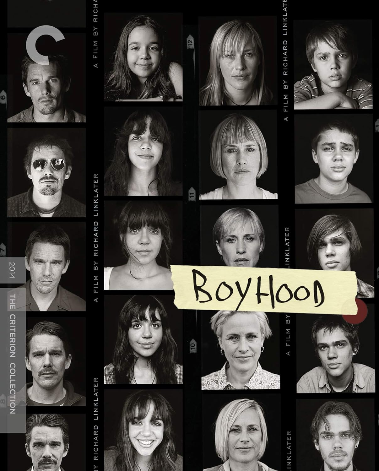 Boyhood (Criterion)