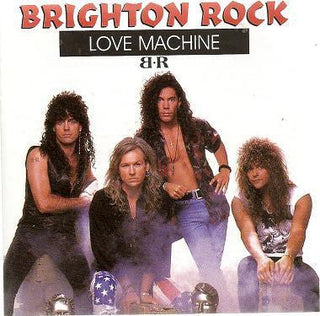 Brighton Rock- Love Machine