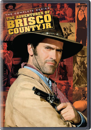 Adventures Of Brisco Country, Jr Complete Series