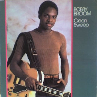 Bobby Broom- Clean Sweep