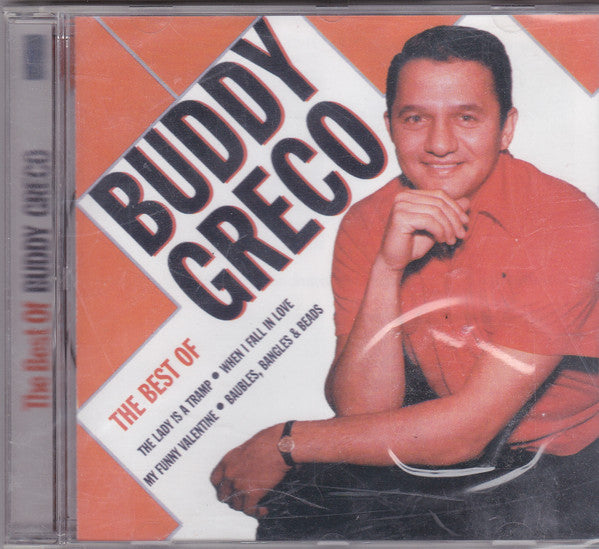 Buddy Greco- The Best Of Buddy Greco