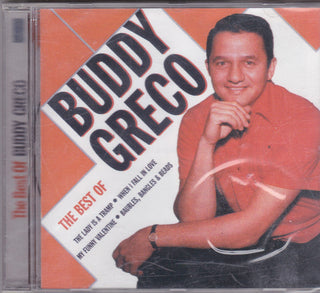 Buddy Greco- The Best Of Buddy Greco