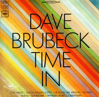 Dave Brubeck- Time In