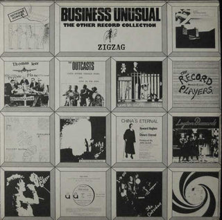 Various- Business Unusual (The Other Record Collection)
