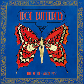 Iron Butterfly- Live At The Galaxy 1967