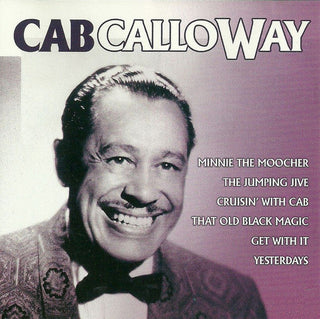 Cab Calloway- Cab Calloway