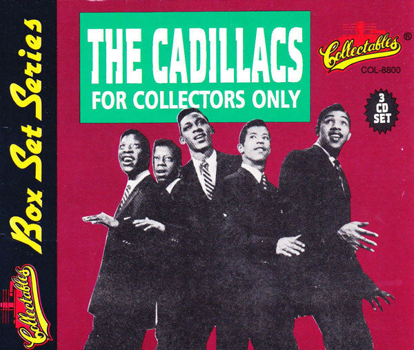 The Cadillacs- For Collectors Only