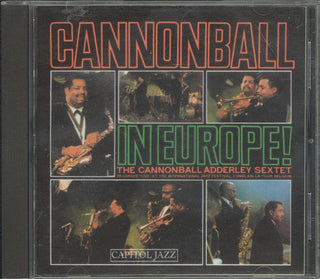 Cannonball Adderley Sextet- Cannonball In Europe