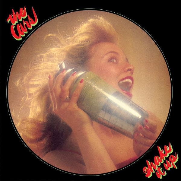 The Cars- Shake It Up (2018 Reissue)