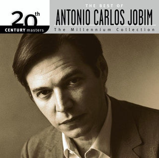 Antonio Carlos Jobim- The Millenium Collection