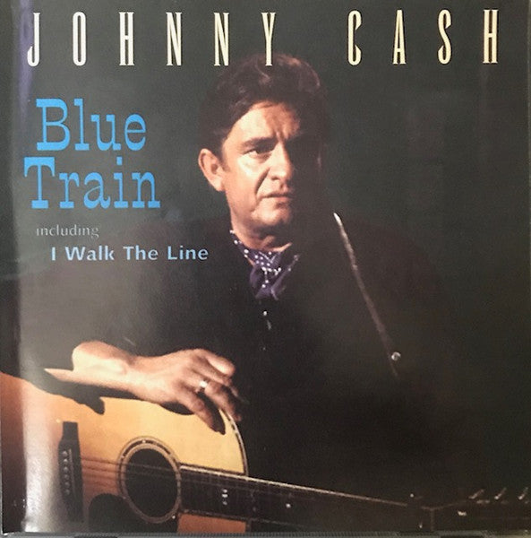 Johnny Cash- Blue Train