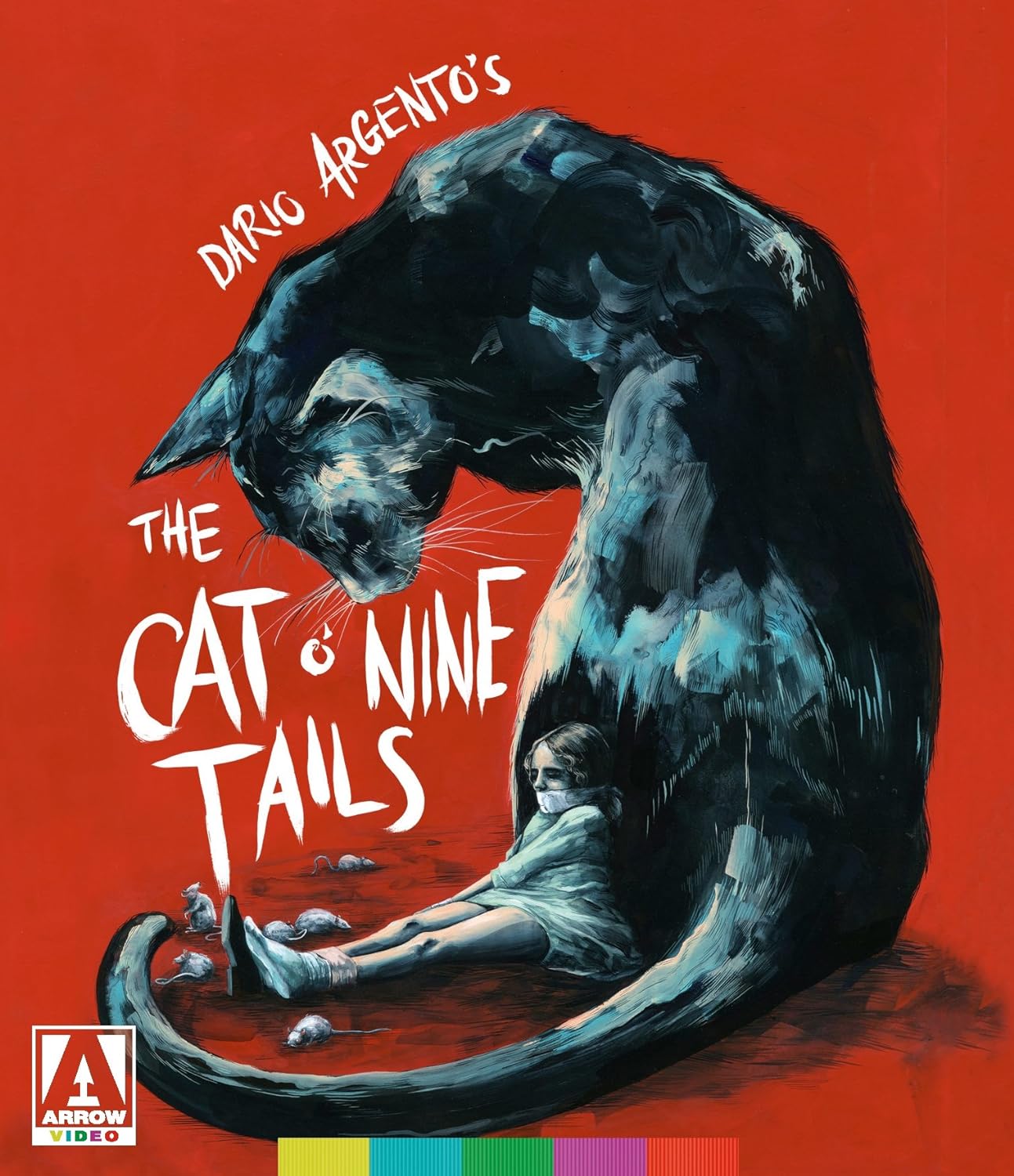 Cat O' Nine Tails