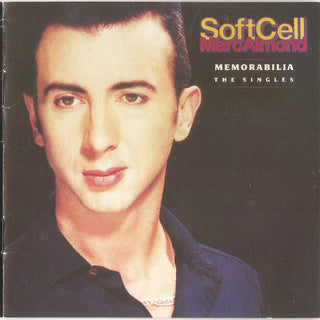 Soft Cell/ Marc Almond- Memorabilia: The Singles