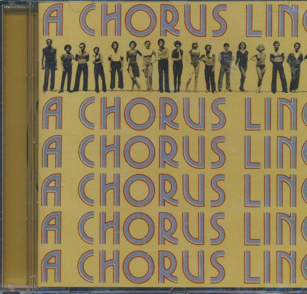 A Chorus Line (Original Cast Recording)