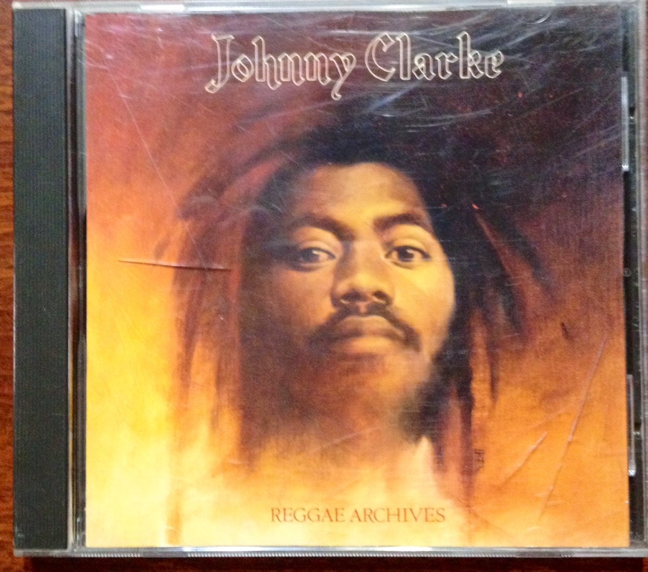 Johnny Clarke- Reggae Archives