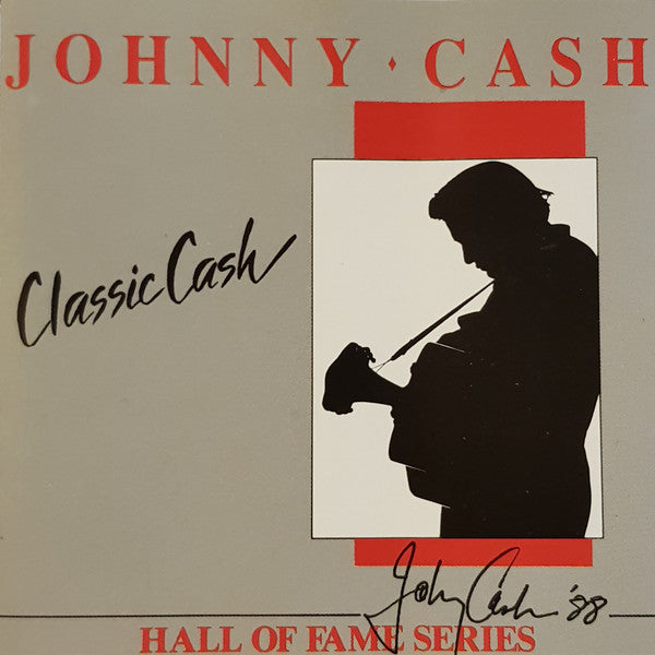 Johnny Cash- Classic Cash