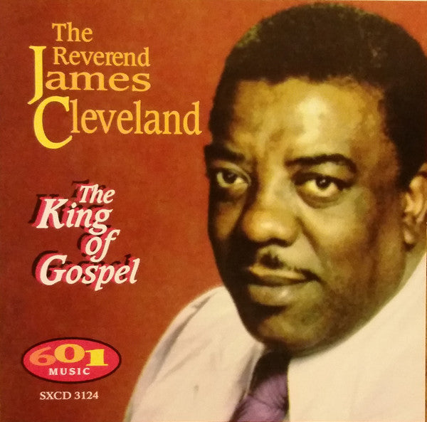 Reverand James Cleveland- King Of Gospel
