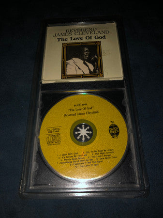 Reverand James Cleveland- The Love Of God