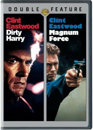 Dirty Harry/ Magnum Force