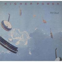 Pat Cloud- Higher Power (Promo Sticker)