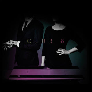 Club 8- Pleasure (Clear)