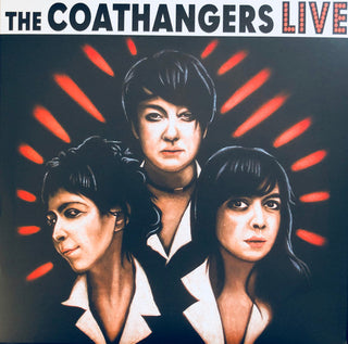 The Coathangers- Live (Sealed)