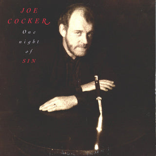 Joe Cocker- One Night Of Sin (Sealed)