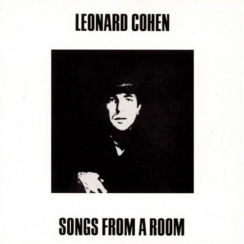 Leonard Cohen- Songs From A Room (Sealed)