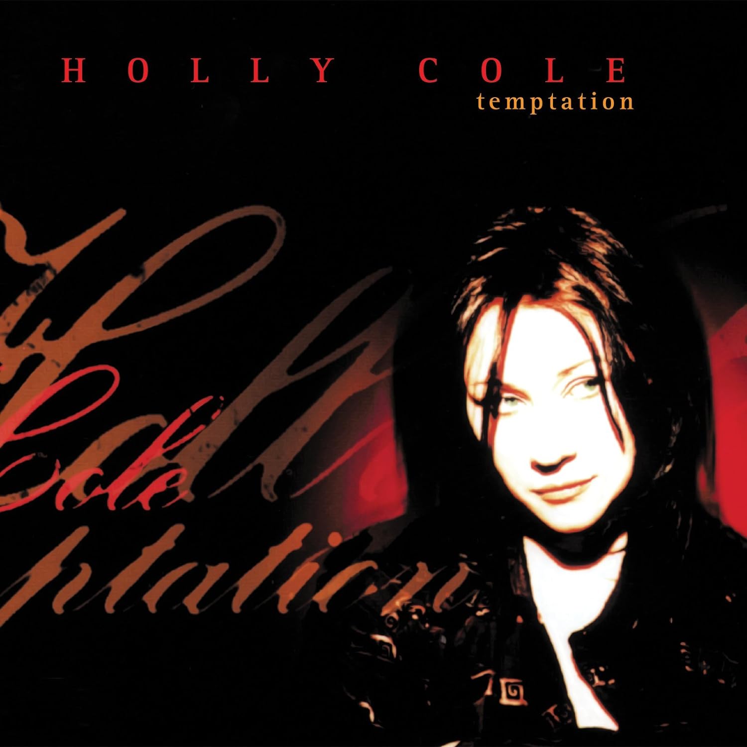 Holly Cole- Temptation (Analogue Productions)