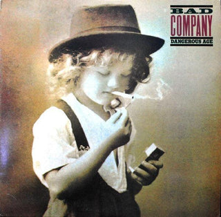 Bad Company- Dangerous Age