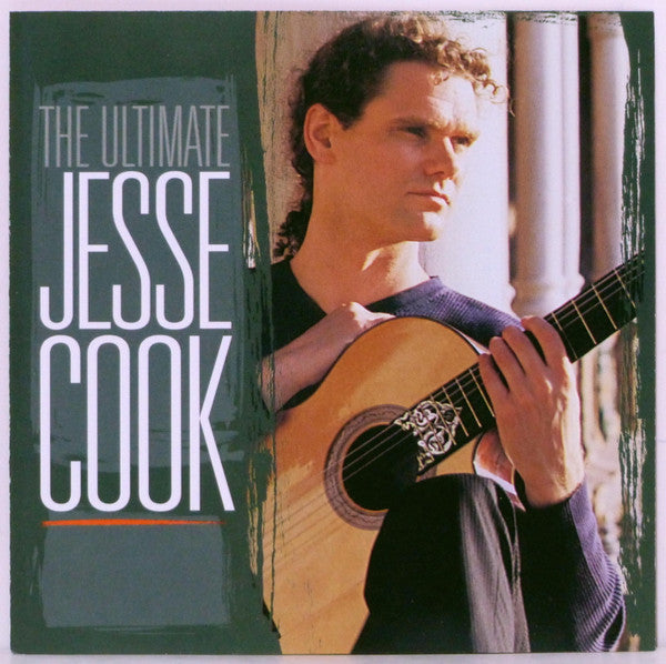 Jesse Cook- The Ultimate Jesse Cook