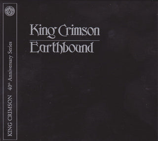 King Crimson- Earthbound (40th Anniversary Series) (CD/DVD)