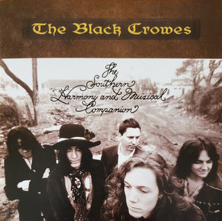 Black Crowes- Southern Harmony And Musical Companion