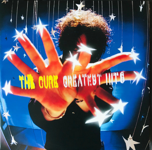 The Cure- Greatest Hits (Sealed)