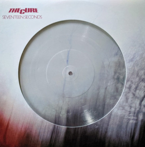 The Cure- Seventeen Seconds (Pic Disc)