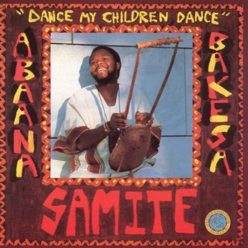 Samite- Dance My Children Dance