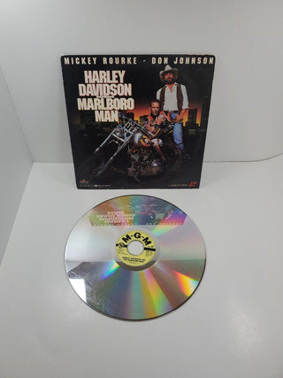 Harley Davidson And The Marlboro Man