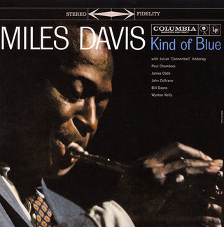 Miles Davis- Kind Of Blue (180g Vinyl Reissue) (Used Vinyl)