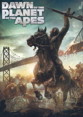 Dawn Of The Planet Of The Apes