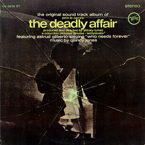 Deadly Affair Soundtrack