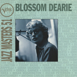 Blossom Dearie- Jazz Masters 51