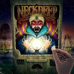 Neck Deep- Wishful Thinking (2022 Glow In The Dark Vinyl Reissue) (Used Vinyl)