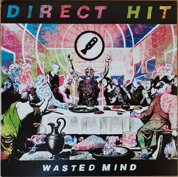 Direct Hit- Wasted Mind