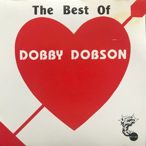Dobby Dobson- The Best Of Dobby Dobson