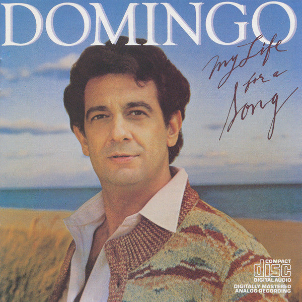 Placido Domingo- My Life For A Song